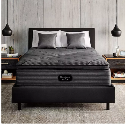 Beautyrest Black L-Class 14.25" Medium Pillow Top Mattress