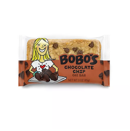 Bobo's Chocolate Chip Oat Bars (12 pk.)