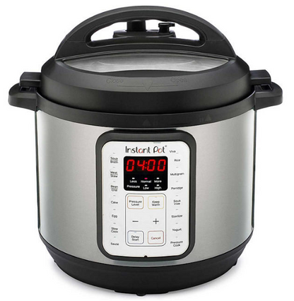 Instant Pot 6-Quart Viva 9-in-1 Multi-Use Programmable Pressure Cooker