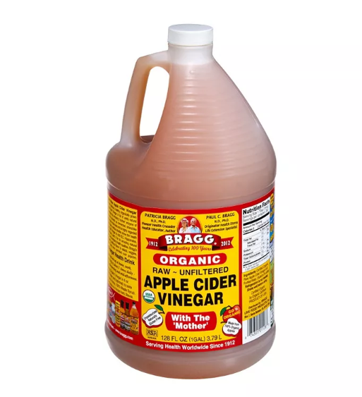 Bragg Apple Cider Vinegar (1 gal.)