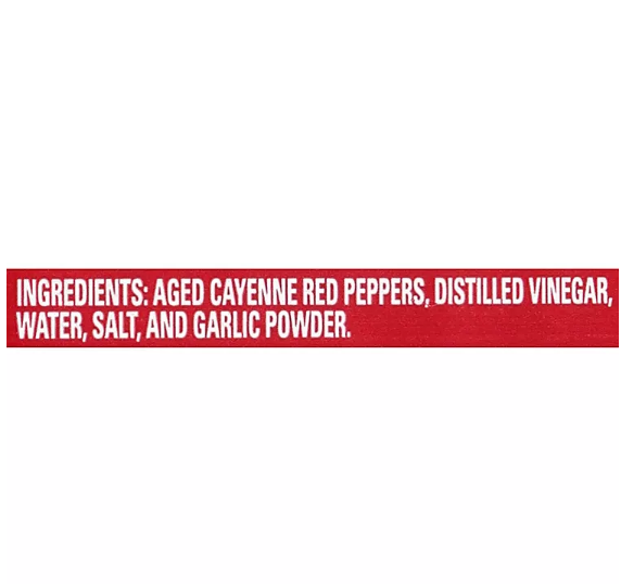 Frank's RedHot Original Cayenne Pepper Sauce (1 gal.)