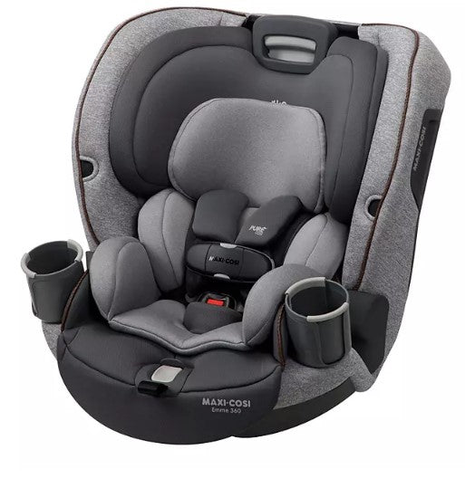 Maxi-Cosi Emme 360 All in One Convertible Car Seat, Choose Your Color