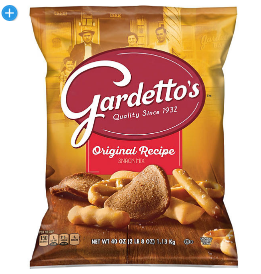 Gardetto's Original Recipe Snack Mix (40 oz.)