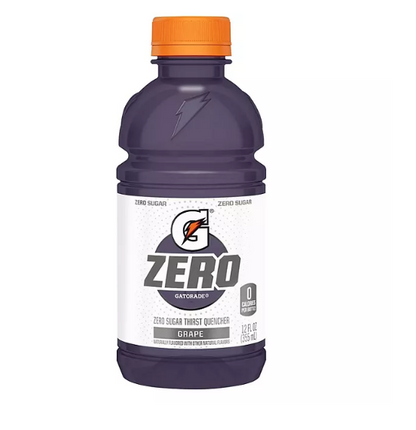 Gatorade Zero Sugar Thirst Quencher, Variety Pack (12 fl. oz., 28 pk.)