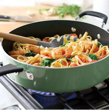 Tramontina 5.5 Qt Covered Nonstick Jumbo Cooker (Assorted Colors)