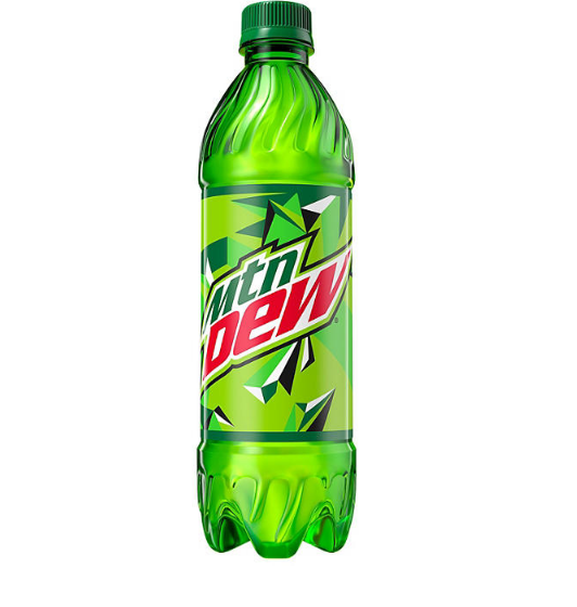 Mountain Dew (16.9 fl. oz., 24 pk.)