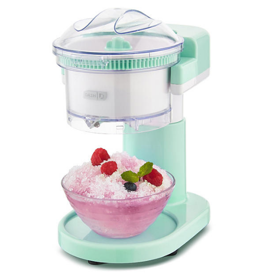 Dash Shaved Ice Maker