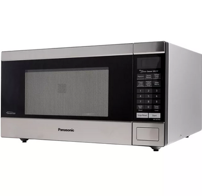 Panasonic 1.6 cu. ft. Stainless-Steel Microwave Oven