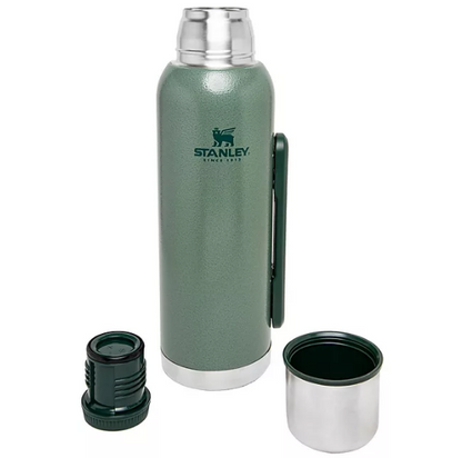 Stanley Adventure Stainless Steel Vacuum Bottle - 1.4 qt.