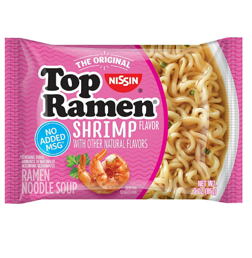 Nissin Shrimp Top Ramen (24 pk.)