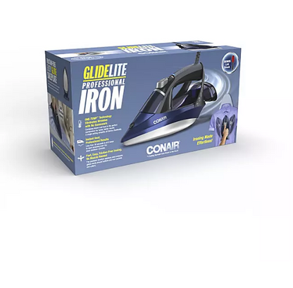 Conair Glidelite Iron Bonus GI605GDS