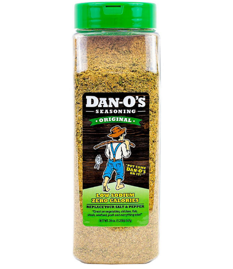 Dan-O's Original Seasoning (20 oz.)