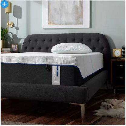 Tempur-Pedic TEMPUR-LuxeAdapt Memory Foam Mattress (Available in Soft and Firm)