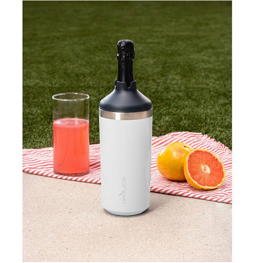 Reduce Wine Bottle Cooler (Assorted Colors)