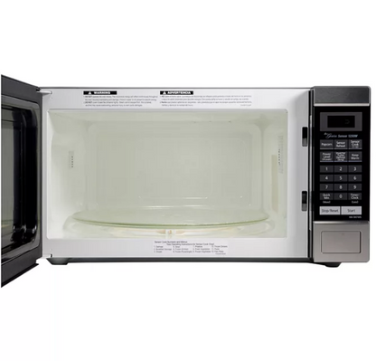 Panasonic 1.6 cu. ft. Stainless-Steel Microwave Oven