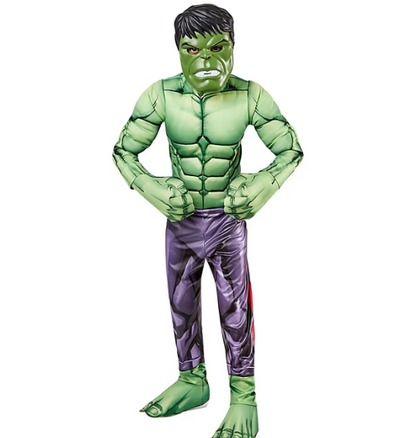 Rubies Child Hulk Halloween Costume (Assorted Sizes)