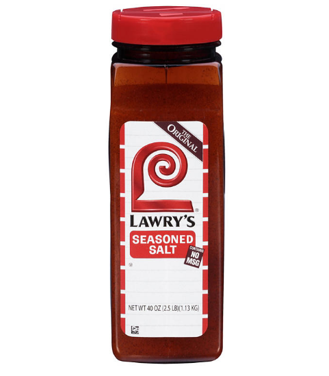 Lawry's Seasoned Salt (40 oz.)(2 PK)