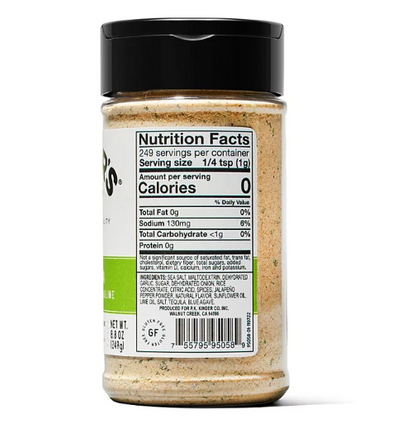 Kinder's Margarita Rub and Seasoning (8.8 oz.)(2 pk)