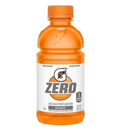 Gatorade Zero Sugar Thirst Quencher, Variety Pack (12 fl. oz., 28 pk.)