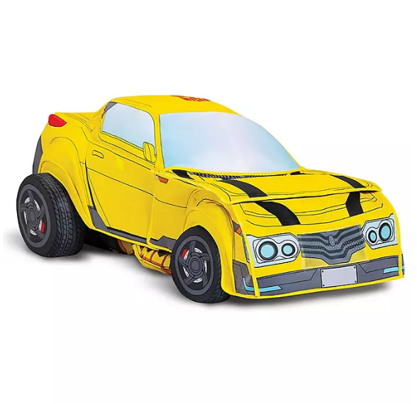 Disguise Boys' Transformers Bumblebee Converting Costume (Assorted Sizes)