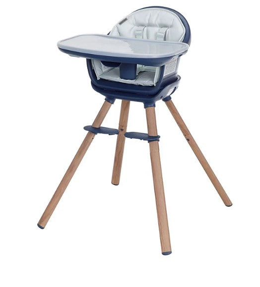 Maxi-Cosi Moa 8-in-1 Highchair (Choose Your Color)