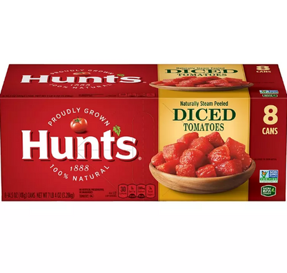 Hunt's Diced Tomatoes (14.5 oz., 8 pk.)