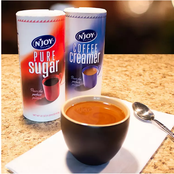 N'Joy Powdered Coffee Creamer (16 oz., 8 pk.)