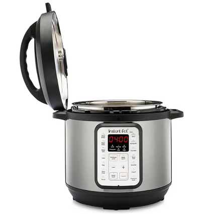 Instant Pot 6-Quart Viva 9-in-1 Multi-Use Programmable Pressure Cooker