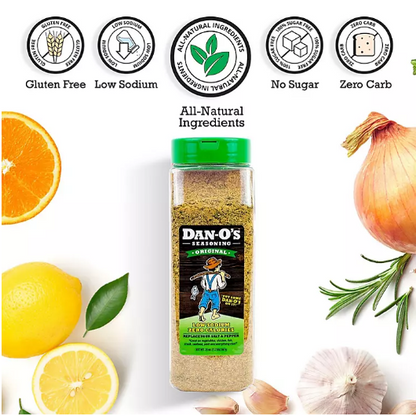 Dan-O's Original Seasoning (20 oz.)