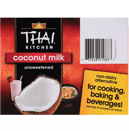 Thai Kitchen Coconut Milk (13.66 oz., 6 pk.)