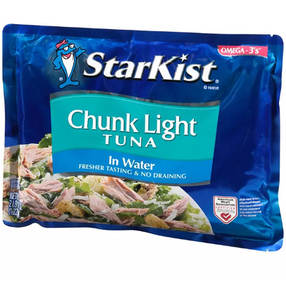 StarKist Chunk Light Tuna in Water (43 oz.)