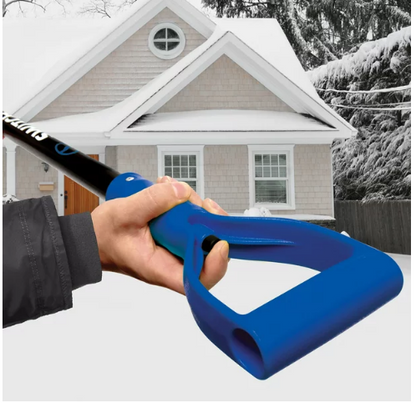 Snow Joe SJ-HS18SNOW Snow Shovel Attachment For SwitchStik System, 18-Inch (Compatible with SJ-HS101 / SJ-HS099)