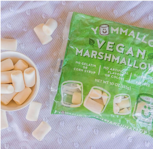 Yummallo Vegan Marshmallows (10 oz.)