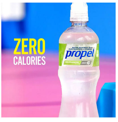 Propel Zero Water Variety Pack (16.9 fl. oz., 24 pk.)