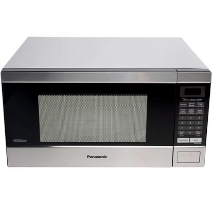 Panasonic 1.6 cu. ft. Stainless-Steel Microwave Oven