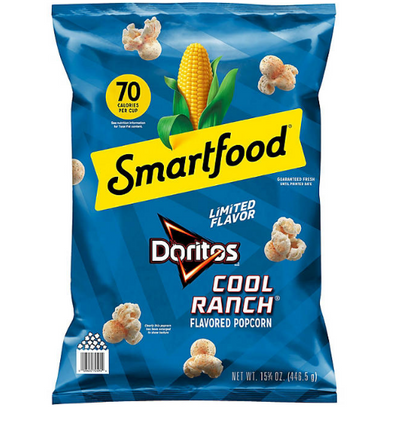 Smartfood PopCorn Doritos Cool Ranch (15.75 oz.)