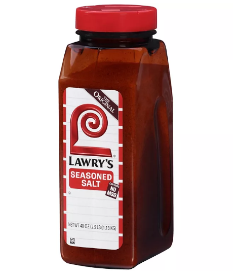 Lawry's Seasoned Salt (40 oz.)(2 PK)