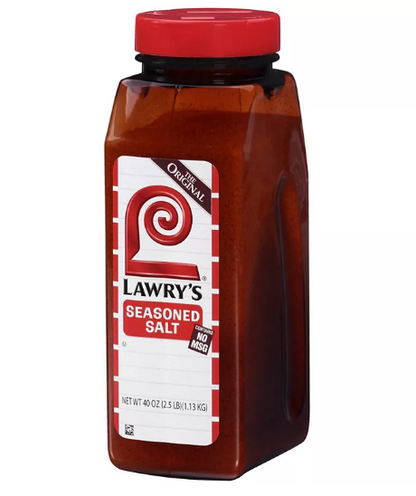 Lawry's Seasoned Salt (40 oz.)(2 PK)