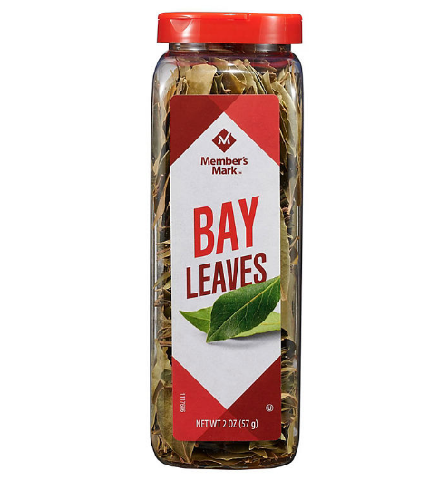 Member's Mark Whole Bay Leaves (2 oz.)(2 PK)