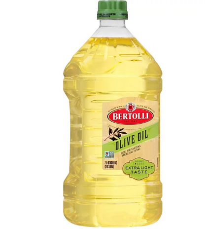 Bertolli Extra Light Olive Oil (2 L)