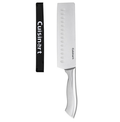 Cuisinart Classic 6-Piece Stainless Steel Chopping Cleaver Set