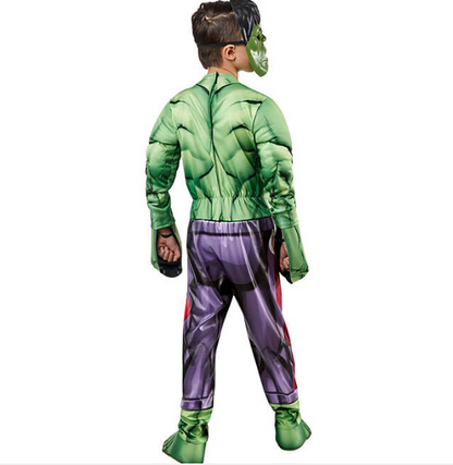 Rubies Child Hulk Halloween Costume (Assorted Sizes)