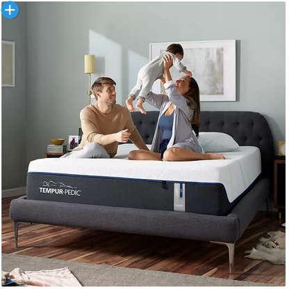 Tempur-Pedic TEMPUR-LuxeAdapt Memory Foam Mattress (Available in Soft and Firm)