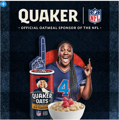 Quaker Instant Oatmeal Variety Pack (52 pk.)