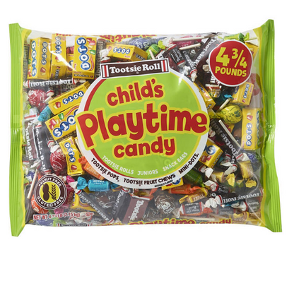 Tootsie Playtime Mix Bag (4.75 lbs.)