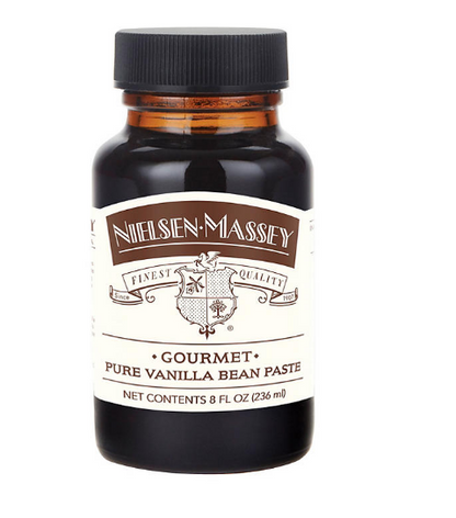 Nielsen-Massey Gourmet Pure Vanilla Bean Paste (8 oz.)