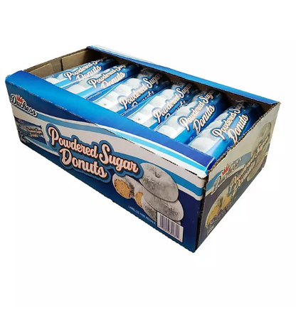 Duchess Sugar Donuts (3 oz., 12 pk.)