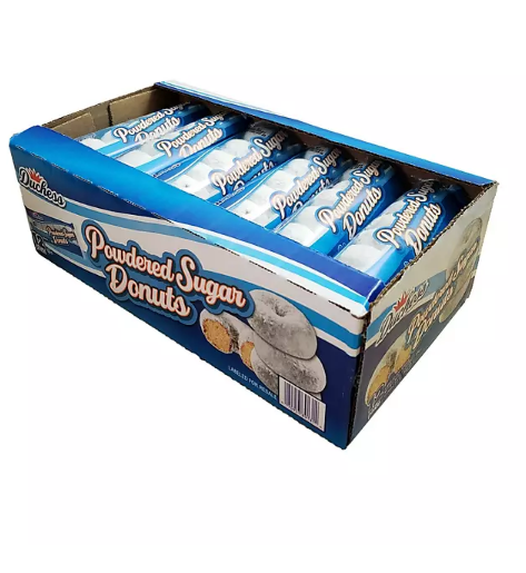 Duchess Sugar Donuts (3 oz., 12 pk.)