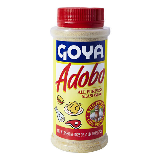 Goya Adobo All Purpose Seasoning with Pepper (28 oz.)