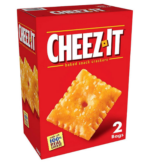 Cheez-It Original Crackers (24 oz., 2 pk.)